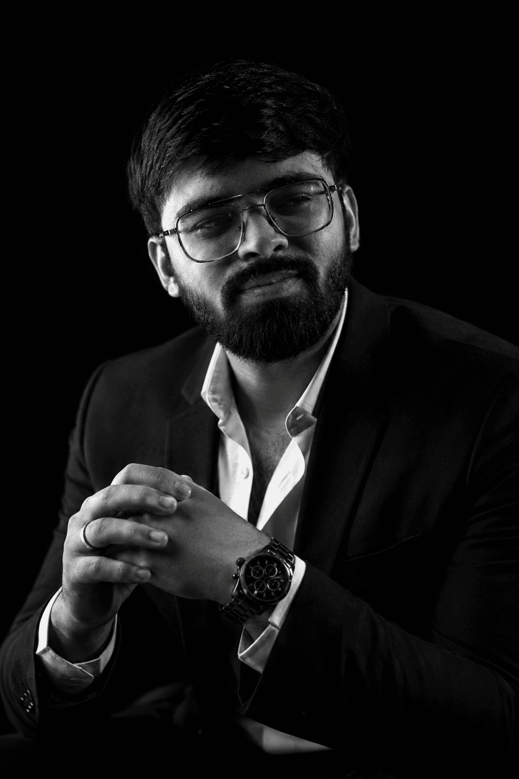Harshit — Co-founder & CEO, neweb.ai